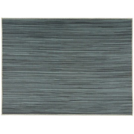 APS Platzset, APS, (Set, 6-St), 33x45 cm, wasserabweisend, Polyethylen blau