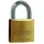 ABUS 4775 Messing-Vorhangschloss 65/40HB40