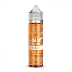 Rhubarb Chilled Mango 15ml Longfill Aroma by Ohmboy Volume III