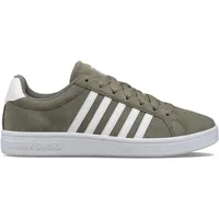 K-Swiss Court Tiebreak SDE deep lichen green/white 42