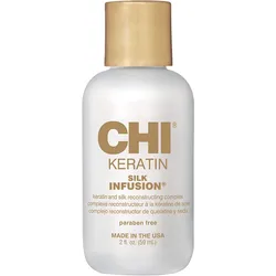Keratin Silk Infusion Leave-in Behandlung (59 Milliliter)