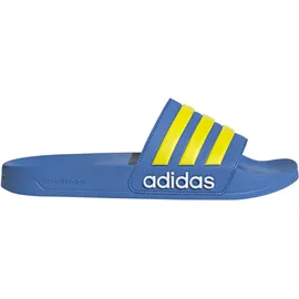 adidas Shower Adilette Ray Blue / Yellow / Cloud White 43