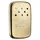 Zippo Handwärmer - 12 Stunden Wärme - Nachfüllbar mit Feuerzeugbenzin - Wiederverwendbar - Taschenwärmer in Gold