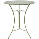 Hti-Living Gartentisch Ivy 55 x 55 x 68 cm Grün