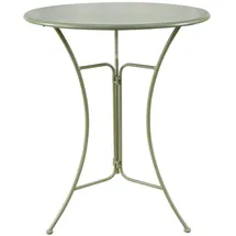 Hti-Living Gartentisch Ivy 55 x 55 x 68 cm Grün