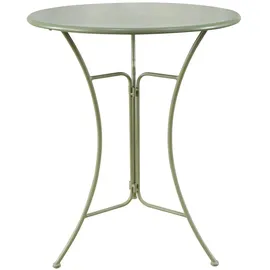 Hti-Living Gartentisch Ivy 55 x 55 x 68 cm Grün