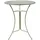 Hti-Living Gartentisch Ivy 55 x 55 x 68 cm Grün