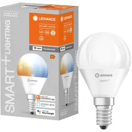 LEDVANCE SMART+ WiFi Mini Bulb Tunable White 40 E 14 5 W,