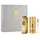 Paco Rabanne Million Gold Eau de Parfum Intense 100 ml + Deo Spray 150 ml + Eau de Parfum 10 ml Geschenkset