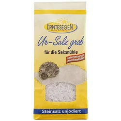Erntesegen Ur-Salz grob für die Salzmühle 300g