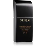 Sensai Luminous Sheer Foundation