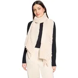 Betty Barclay mit Plissee in grau beige, | Gr.: onesize