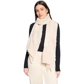 Betty Barclay mit Plissee in grau beige, | Gr.: onesize