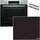 Bosch Backofen EcoClean Auszug + Induktionskochfeld Booster autark 60cm