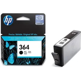 HP 364 schwarz