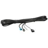ACV Electronic Antennenverlängerung AM/FM Fakra (f) Z 5,6 m