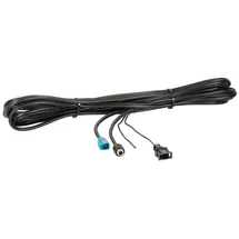 ACV Electronic Antennenverlängerung AM/FM Fakra (f) Z 5,6 m