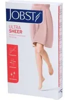 JOBST Ultrasheer Chaussette Classe 2 Regular Softfit Nature Small Chaussettes 1 pc(s)