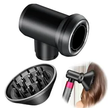 chuancheng Diffusor Adapter für Dyson Airwrap HS01 HS05 HS08, Verstärkt und definiert natürliche Wellen und Locken