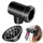 chuancheng Diffusor Adapter für Dyson Airwrap HS01 HS05 HS08, Verstärkt und definiert natürliche Wellen und Locken