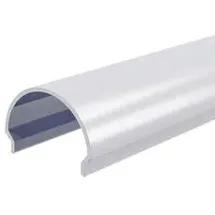 Deko-Light Profil Abdeckung - Abdeckung R-01-20 2m, milchig