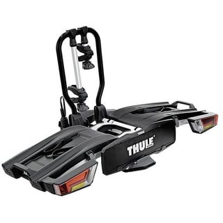 Thule EasyFold XT aluminium/black für 2 Fahrräder