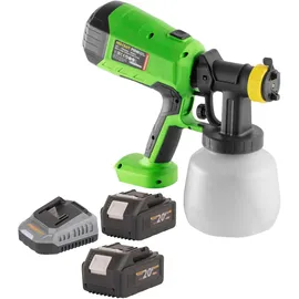 PROCRAFT PSE40bb Akku Farbspritzpistole 20 V