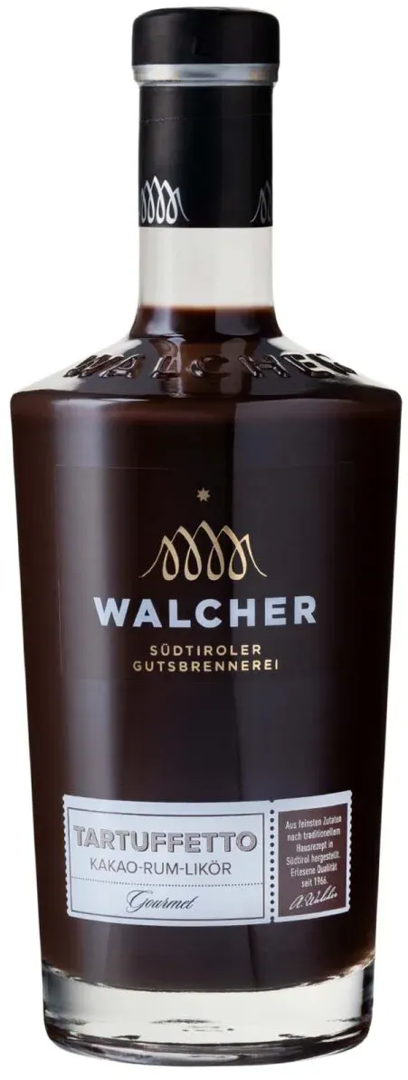 Walcher Tartuffetto - Gourmet - Kakao Rum Likör