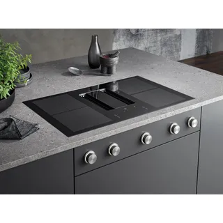 berbel ablufttechnik gmbh BKA 90 DLI-P Kochfeldabzug 90 cm Schwarz