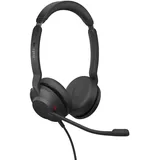 JABRA Evolve2 30 SE UC Stereo USB Headset schwarz USB-A