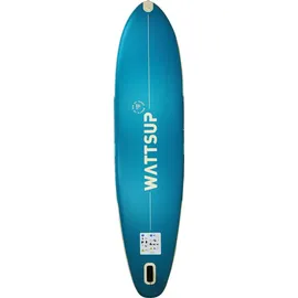 Wattsup Marlin 378 x 89 x 15 cm blau