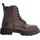 s.Oliver Schnürstiefel Rot 39