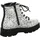 SKECHERS Gravlen Hi Doodle Down Stiefel Silber 32