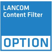 Lancom Systems LANCOM Content Filter +100 Option 1-Year