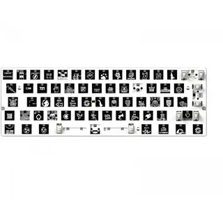 Wooting 60HE V2 Module - ISO