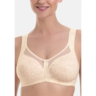 BH ohne Bügel Clara Art Moulded Comfort Bra Hellrosa B 80 Damen
