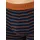 SCHIESSER 95/5 Multipacks Boxershorts Blau / Orange gestreift 7 3er Pack