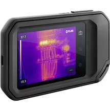 Flir Wärmebildkamera C5 (Wi-Fi) -20 bis +400 °C 8,7 Hz MSX®