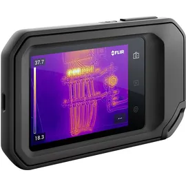 Flir Wärmebildkamera C5 (Wi-Fi) -20 bis +400 °C 8,7 Hz MSX®