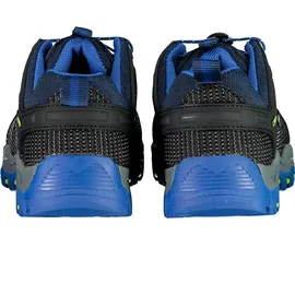 CMP Rigel Low WP Kinder B.Blue/Electric 30