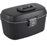 Roncato Flexi Beauty Case 36 cm schwarz