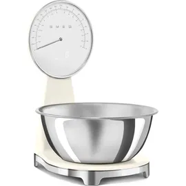 Smeg Küchenwaage 50's Style Creme