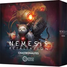 Asmodee Nemesis Retaliation: Spacecats