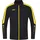 Polyesterjacke Herren 803 schwarz/citro S