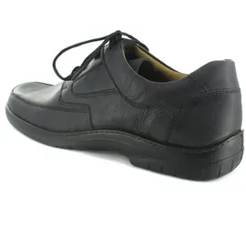 Jomos Feetback Herren Derby Schnürhalbschuhe, schwarz 46