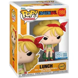 Funko Dragon Ball Lunch 9 cm