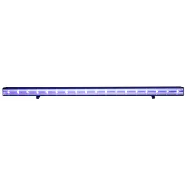 Eurolite LED BAR-18 UV 18x3W Schwarz