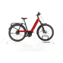 Riese & Müller Nevo4 GT 2024 27,5 Zoll RH 47 cm Wave dynamic red metallic