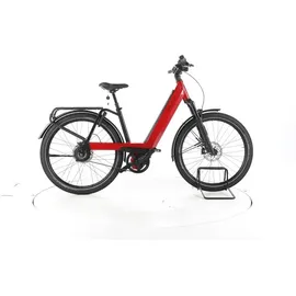 Riese & Müller Nevo4 GT 2024 27,5 Zoll RH 47 cm Wave dynamic red metallic