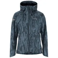 Craft Damen Pro Hydro Jacket 3 blau